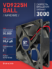 Вентилятор  VD 9225H Ball (качения) 12V, 3000 об.мин, 0,3А - st-e.info - Орск