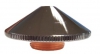 Сопло двойное для лазерной резки Raytools д.1,2 мм арт. 120GJT0612 - st-e.info - Орск