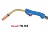 Горелка для полуавтоматической сварки TBi 380-blue-ESG,длина 3 метра - st-e.info - Орск