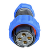 Розетка 4 Pin для кабеля управления DOG-120 PRO - st-e.info - Орск