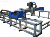 Портальная машина термической резки ST Plus 15000x2500mm - st-e.info - Орск