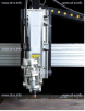 Шести-осевая портальная машина термической резки металла ST-BEVEL3580-SE(2500х6000мм) - st-e.info - Орск