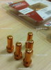 Электрод для плазмотрона LC65/80/100 арт. W03X0893-25A - st-e.info - Орск