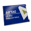 Электрический клапан для автоматической подачи газа арт. 2V025-08 ( VZ-5 DC 24V ) - st-e.info - Орск