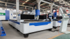 ЛАЗЕРНЫЙ СТАНОК ДЛЯ РЕЗКИ МЕТАЛЛА ST-6020R (6000*1500мм) 3kWt RAYCUS - st-e.info - Орск