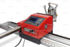 Переносная консольная машина плазменной резки ST COMPACT 2-1500 c ЧПУ - st-e.info - Орск