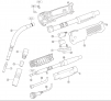 Сварочная горелка Panasonik арт. YT-35CV4 - st-e.info - Орск