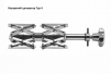 Внутренние центраторы 44ES, тип 4, для труб из углеродистой стали д.180-520 mm - st-e.info - Орск