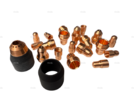 Расходные части для плазмотронов YK100, YIK130, YK125, YK130, YK330, YK360, XF300, FY-A200H - st-e.info - Орск