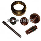 Расходные части для плазмотронов YGX200 - st-e.info - Орск