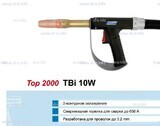 Горелка для полуавтоматической сварки TBiP 10W-black-RWZ (Pistol handle/straight), длина 5 м. - st-e.info - Орск