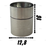 Raycus защитный колпачок QBH коннектора арт. RAYQBH001 12,8/16 мм ОРИГИНАЛ - st-e.info - Орск