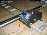 Высокоскоростная консольная машина плазменной резки SNR-SK 1530 c сервоприводом PANASONIC - st-e.info - Орск