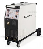 Сварочный полуавтомат TRITON ALUMIG 250P Dpulse Synergic 380v - st-e.info - Орск