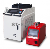 Аппарат лазерной сварки ST-E 2700W серия Е - st-e.info - Орск