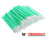 Безворсовые чистящие палочки  арт. БПЧП3 (100 шт.) 93мм - st-e.info - Орск