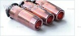 Сопло циллиндрическоеСтандарт d=19мм  к горелкам MIG/MAG - st-e.info - Орск