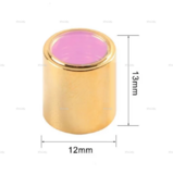 Защитный колпачок с защитным стеклом для QBH коннектора оптоволокна IPGQBH001 - st-e.info - Орск