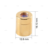 Защитный колпачок с защитным стеклом для QBH коннектора оптоволокна MAXQBHC03 - st-e.info - Орск