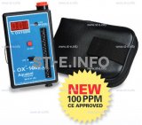 Переносной оксиметр OX™-100X - st-e.info - Орск