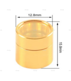 Raycus защитный колпачок QBH коннектора арт. RAYQBH002 12,8/15,8 ММ ОРИГИНАЛ - st-e.info - Орск