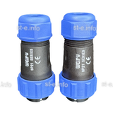 Розетка 4 Pin для кабеля управления DOG-120 PRO - st-e.info - Орск