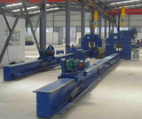 Машина для сварки опор освещения ЛПСВ-550/12000 - st-e.info - Орск