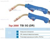 Горелка для полуавтоматической сварки TBI 5G-blue-ESG, длина 3 метра - st-e.info - Орск