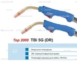 Горелка для полуавтоматической сварки TBI 5G-blue-ESG, длина 5 метров - st-e.info - Орск