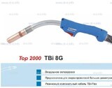 Горелка для полуавтоматической сварки TBI 8G-blue-RGZ, длина 5 метров - st-e.info - Орск