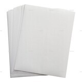 Водорастворимая бумага в листах RPS1-216*279мм - 500 листов - st-e.info - Орск