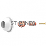 Электрод для плазмотрона Y600 - st-e.info - Орск