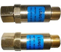 Обратный газовый клапан G1/2" - st-e.info - Орск