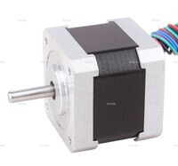 Двухфазный шаговый двигатель nema17 42HS  - st-e.info - Орск