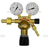 Редуктор DIN-Control HYDROGEN -  Водород - st-e.info - Орск