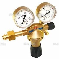 Редуктор GS35 AR/CO2 , вх. G1/4", вых G1/4" - st-e.info - Орск