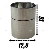 Raycus защитный колпачок QBH коннектора арт. RAYQBH001 12,8/16 мм ОРИГИНАЛ - st-e.info - Орск