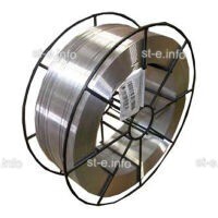 Нержавеющая сварочная проволока SMT-316 L 1,2 мм (кассета 15 кг.) - st-e.info - Орск