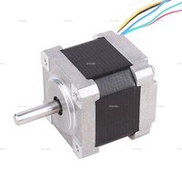 Двухфазный шаговый двигатель nema14 35HS  - st-e.info - Орск