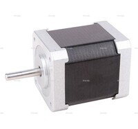 Двухфазный шаговый двигатель nema17 42HM  - st-e.info - Орск