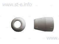 Насадка защитная керамическая PT31 (для CUT-40) - st-e.info - Орск