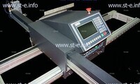 Высокоскоростная консольная машина плазменной резки SNR-SK-1565 c сервоприводом PANASONIC - st-e.info - Орск