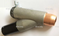 Токоподводный узел в сборе для сварочного трактора MZ-1000 - st-e.info - Орск