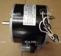 Мотор вентилятора M9983-6 Lincon Electric - st-e.info - Орск