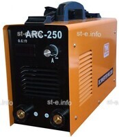 Инвертор для ручной дуговой сварки ARC-250 IGBT - st-e.info - Орск