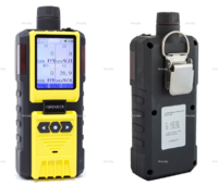 Промышленный мультигазовый газоанализатор FD-600 с встроенным насосом - st-e.info - Орск