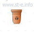 Сопло для плазмотрона AUTOCUT 125P арт. PD0179-13 - st-e.info - Орск