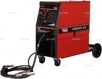 Полуавтомат Lincoln Electric Powertec 161C для сварки - st-e.info - Орск
