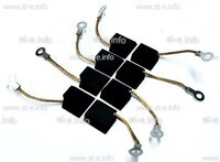 Щетка для сварочного агрегата Lincoln Electric T2687 - st-e.info - Орск