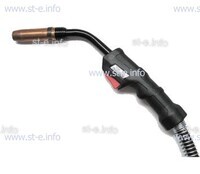 Горелка для полуавтоматической сварки TBi SB-511 black-ESW, длина 3 метра - st-e.info - Орск